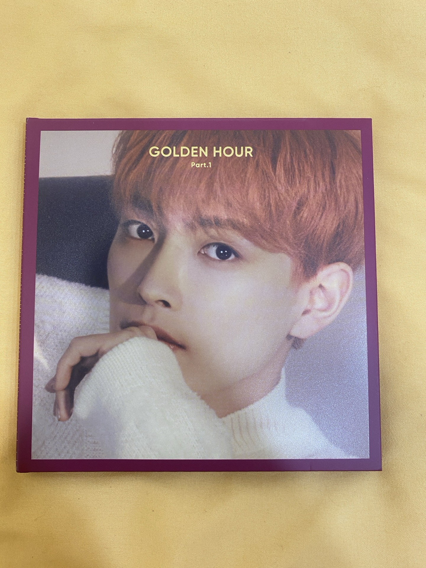 ATEEZ GH1 單封空專 / 中