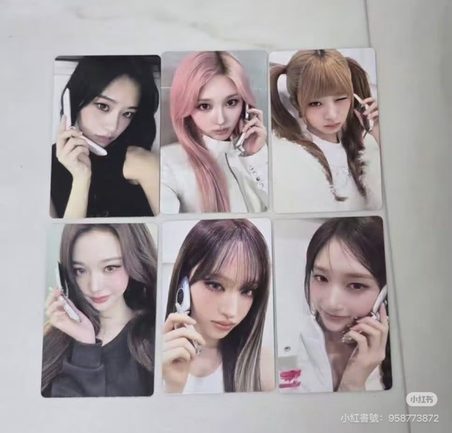 REVIVE+ am 2.0 簽售卡 Rei