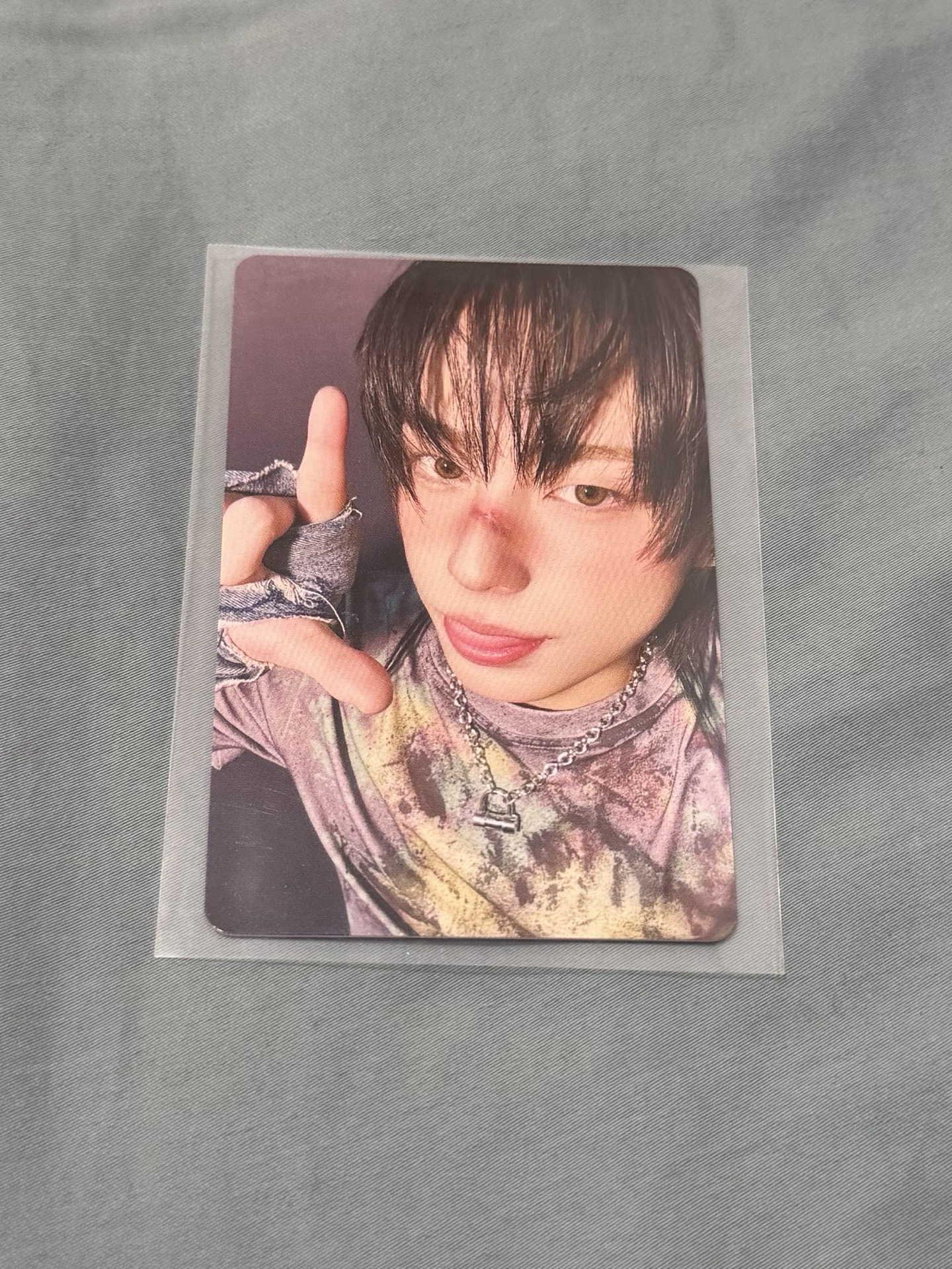 &TEAM BTL 日咖 特典卡 TAKI