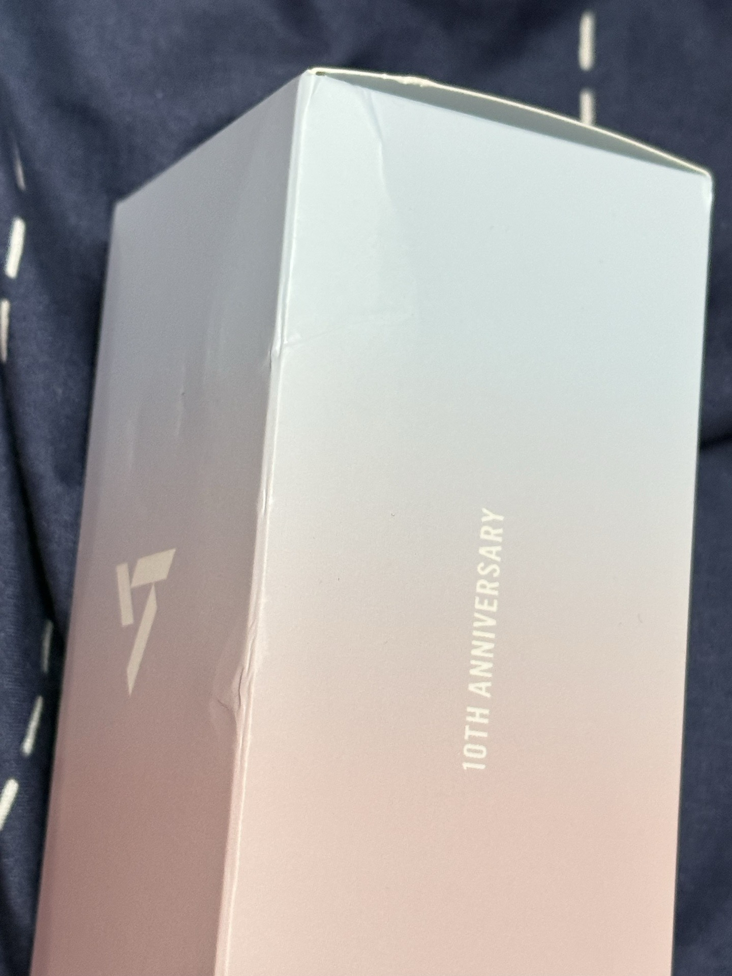 SEVENTEEN 十週年手燈吊飾