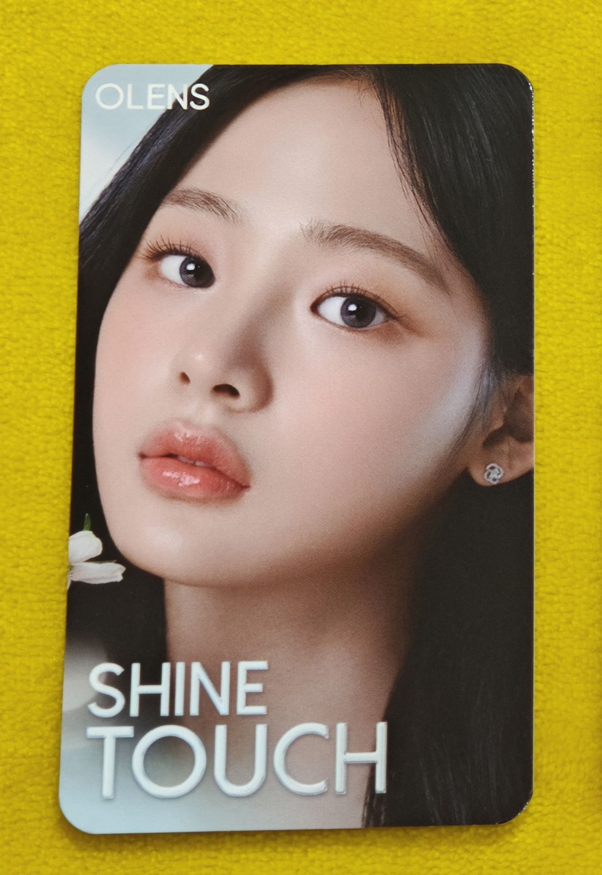 Minji 玟池(微瑕)