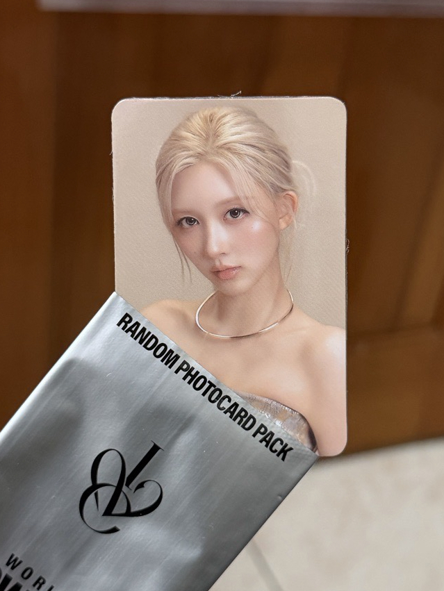 二巡隨機卡 官拍秋