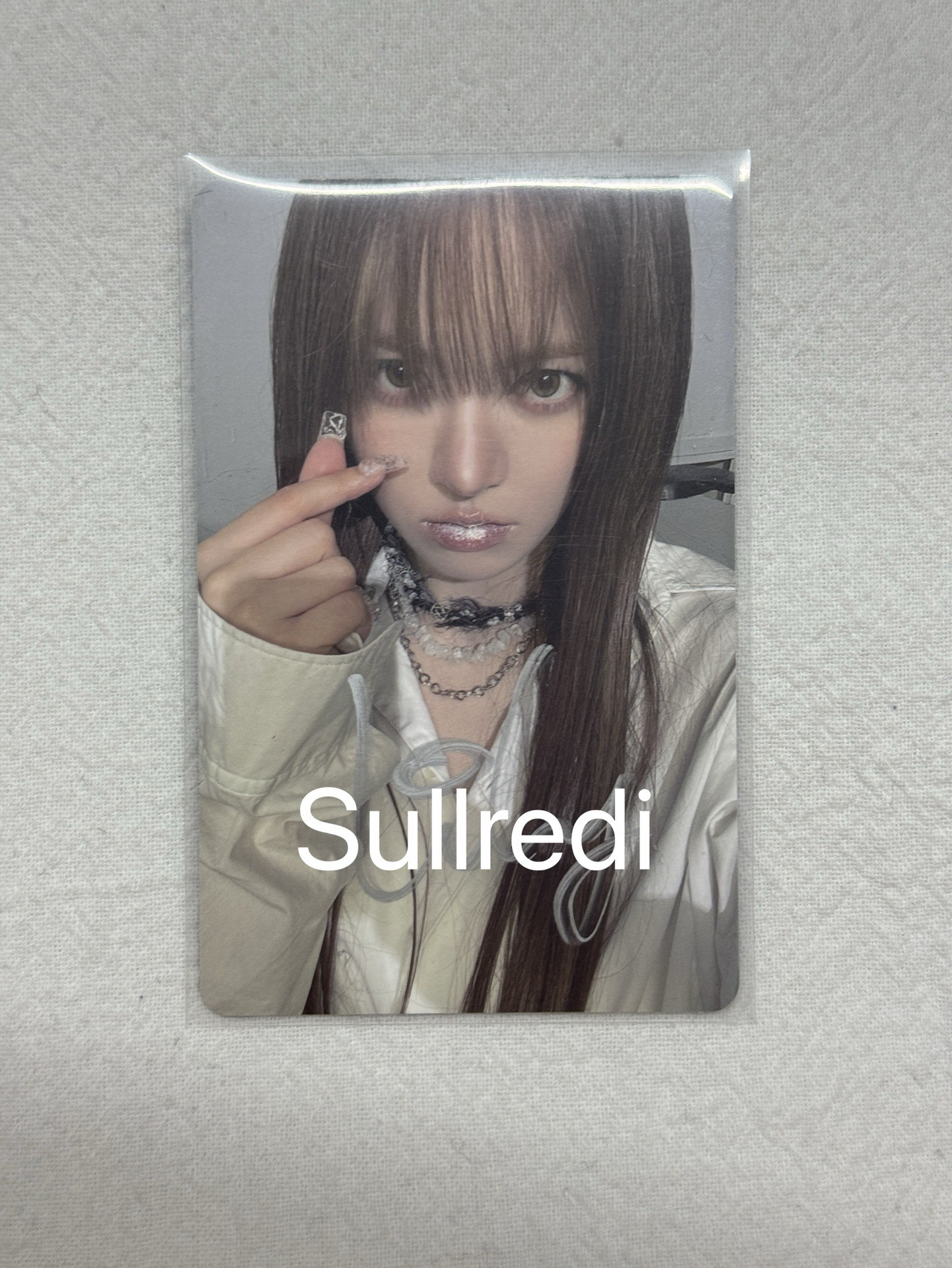 NNIXX LILY簽卡 一手貨