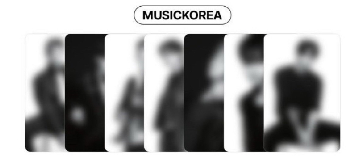 mk 未拆專（兩張專+三張特典）