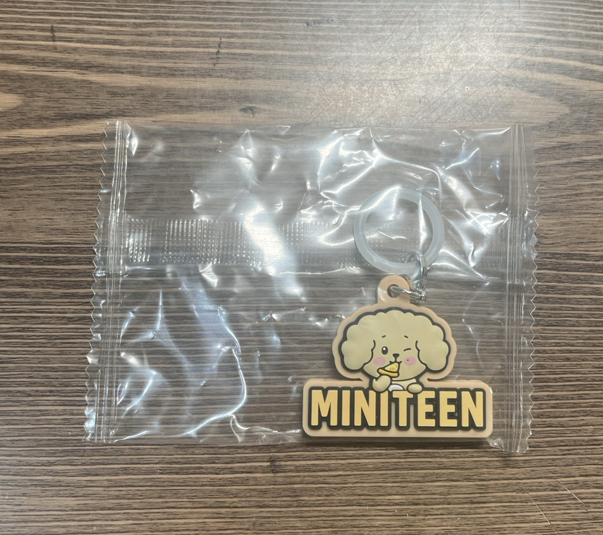 萬代聯名 miniteen 碩 吊飾