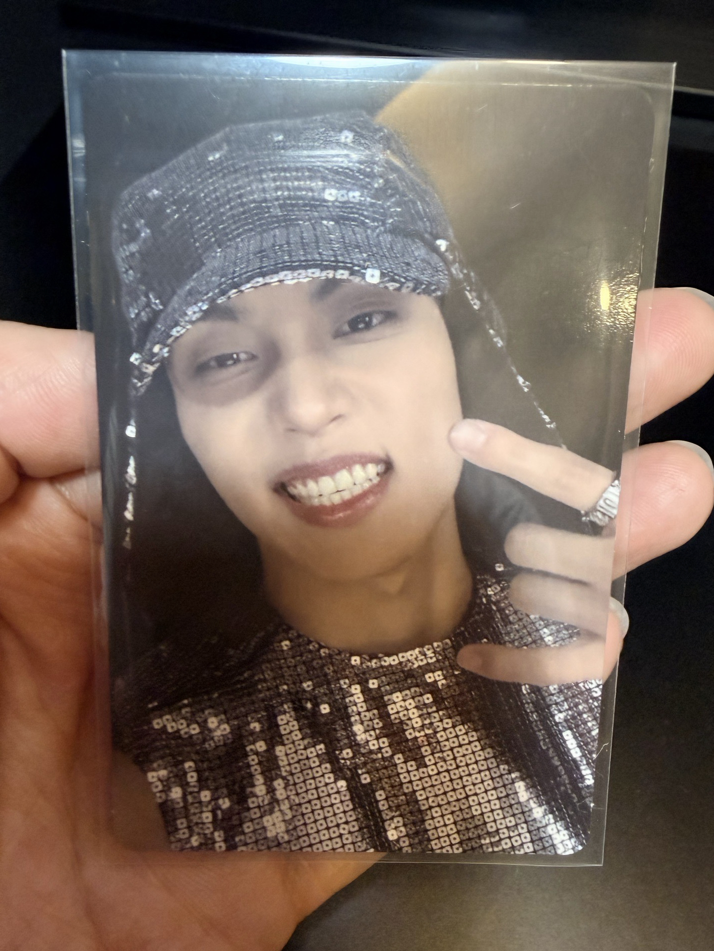 Lngshot 金栗 專卡 現貨