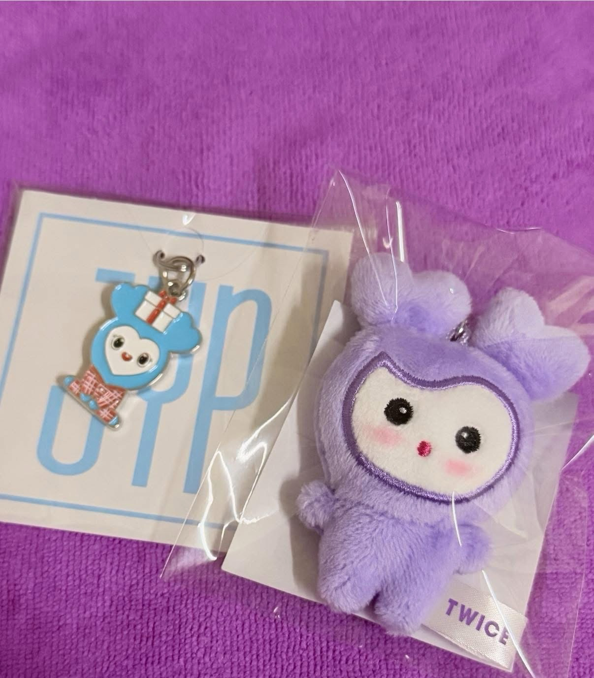 紗豆豆眼+冬日娜吊飾