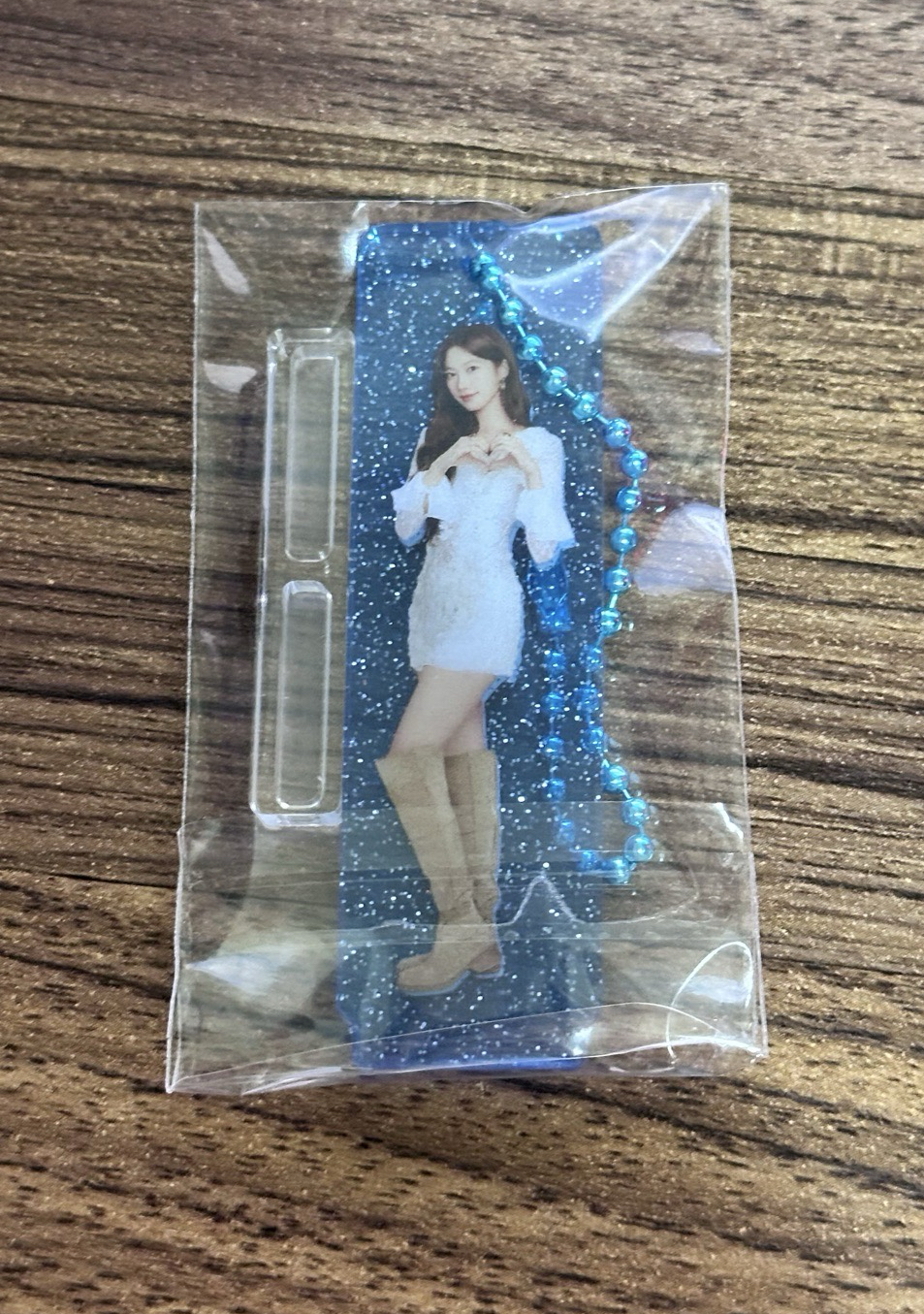 一葉壓克力吊飾