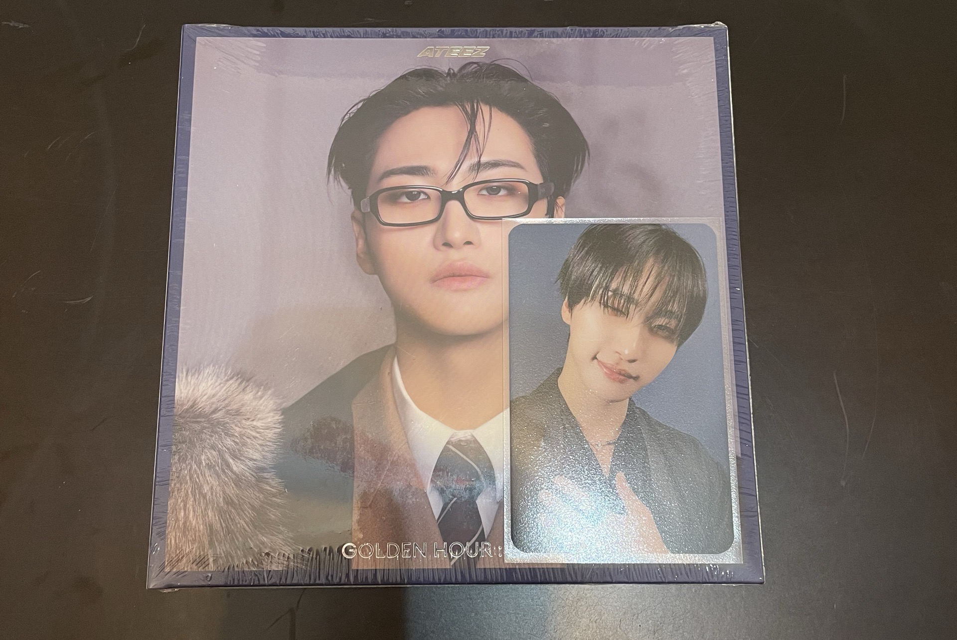 忠燮 心臟好痛哇