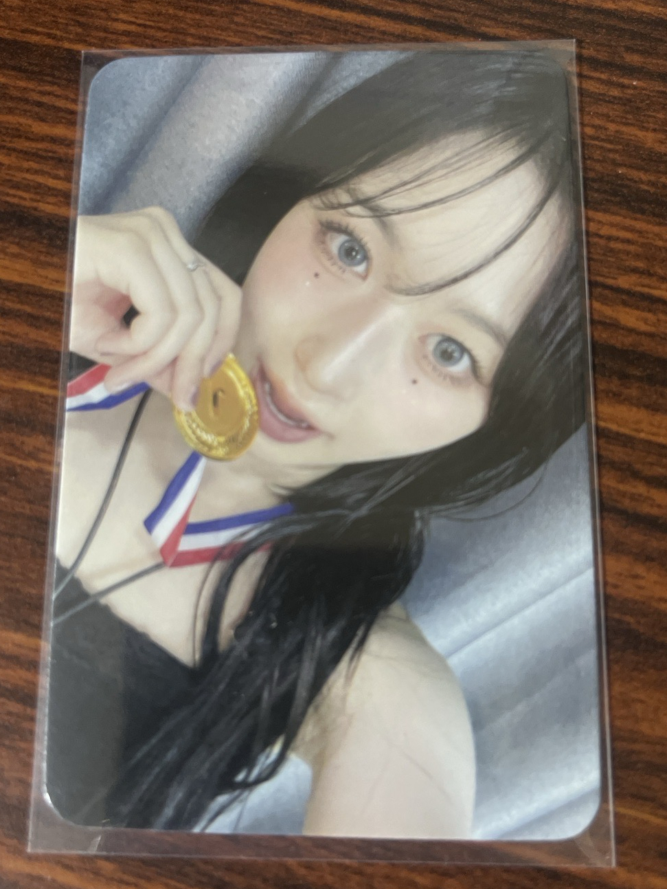 STICK OUT sw 線上 1.0 簽售卡 金牌得主