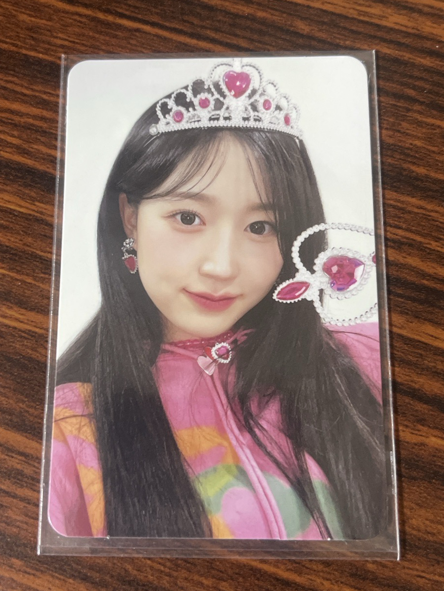 expérgo ms 4.0 簽售卡 公主