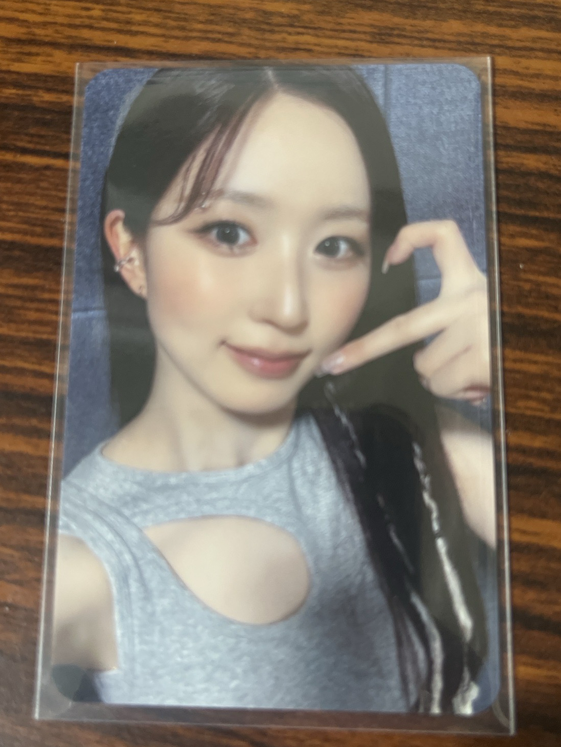 FORWARD ms 線上 1.0 簽售卡 