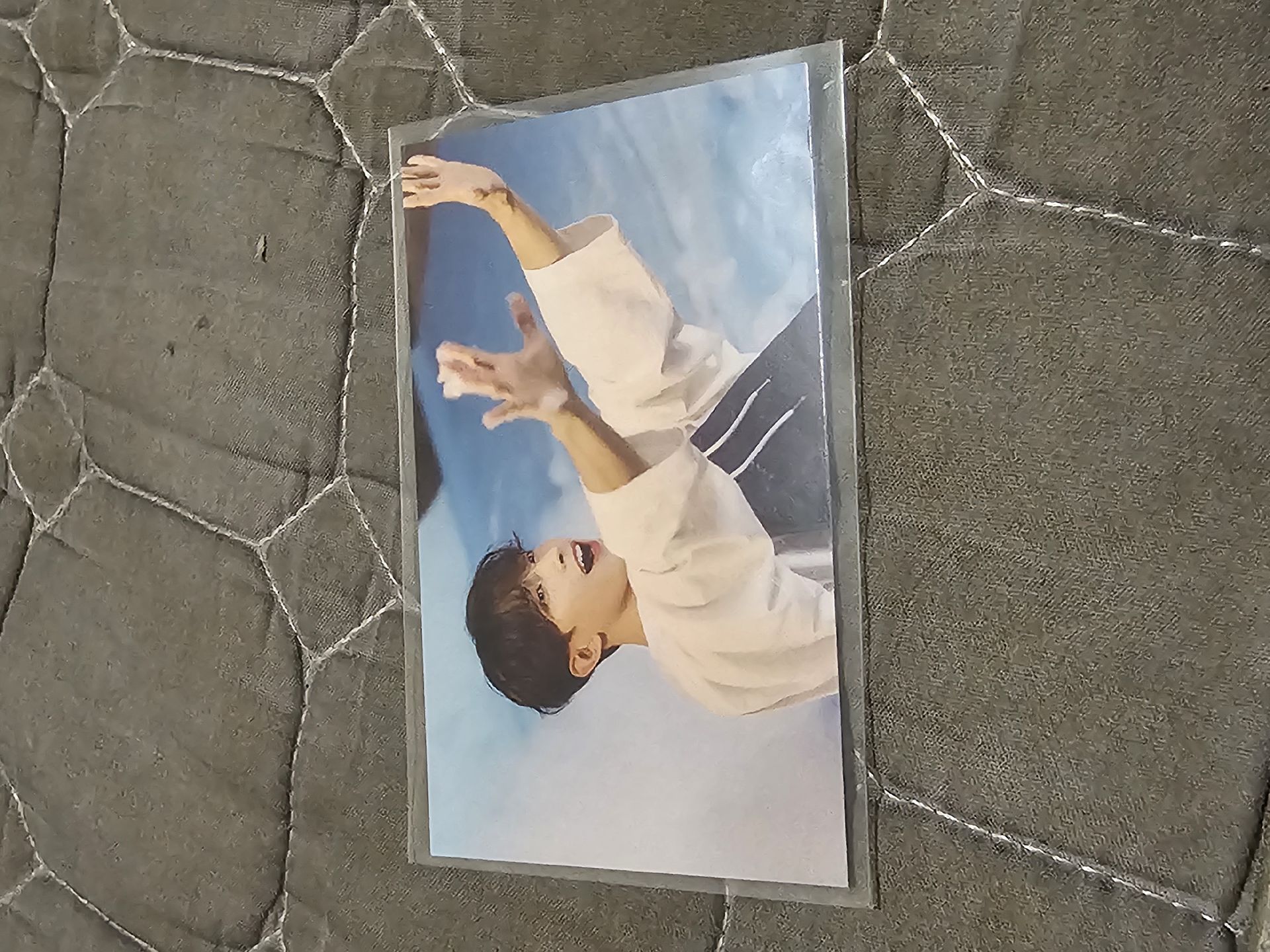 Dream hmv 特典卡 DK