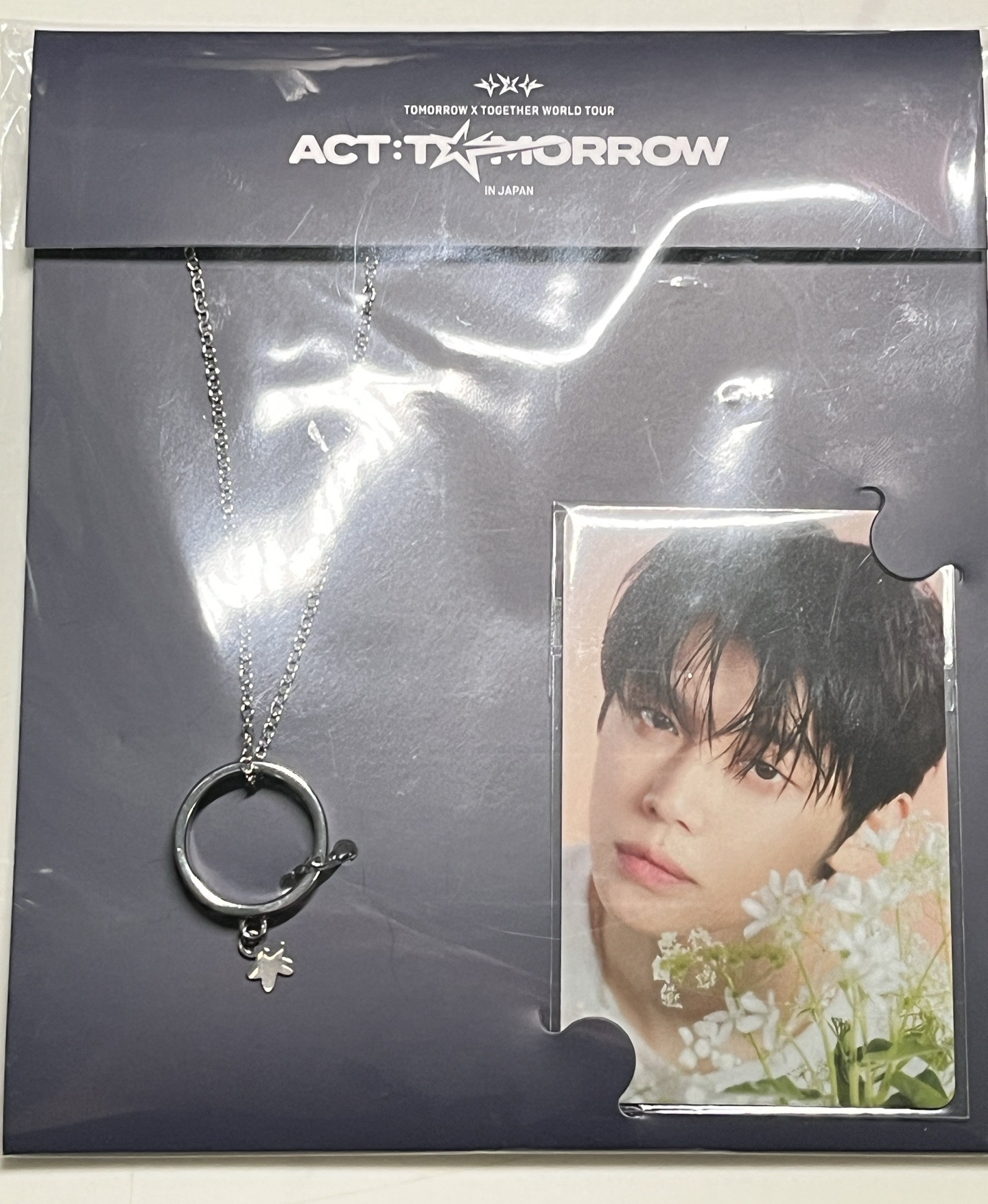 TXT｜竣項鍊戒指🦊 現貨