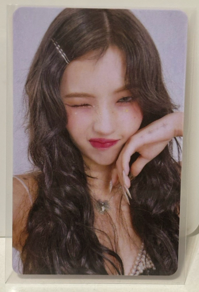 I Feel BANDINA 幸運卡 SOYEON