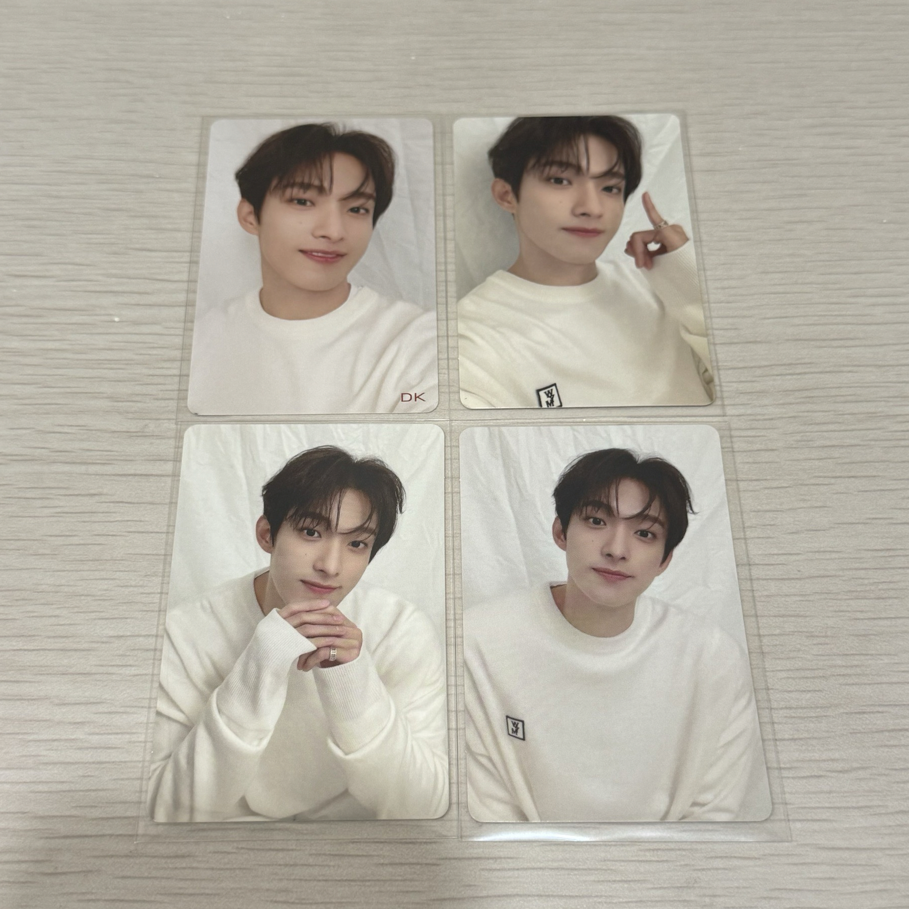 SEVENTEEN 24H 李碩珉 白衣歐巴 一鍵畢業