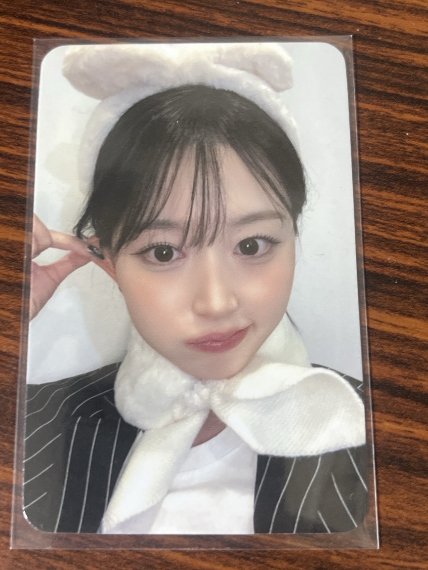 BREAK am 2.0 簽售卡 心臟狙擊手