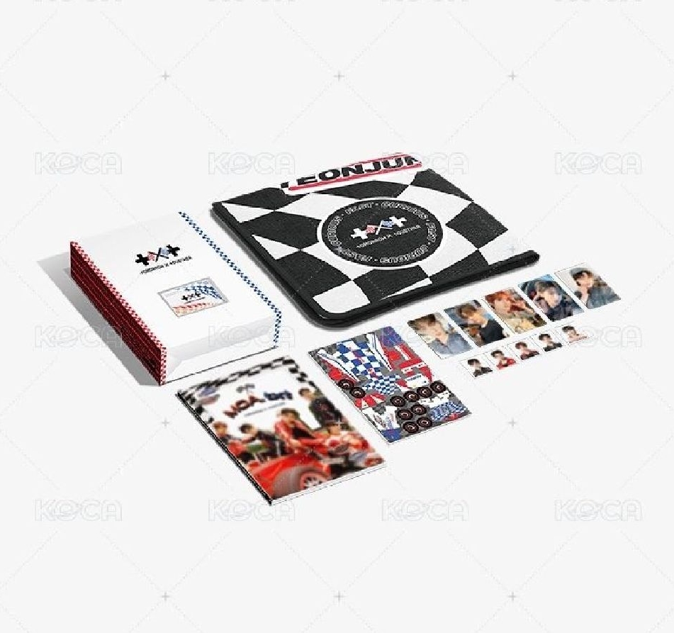 四期會員禮（小卡❌寫真書⭕）