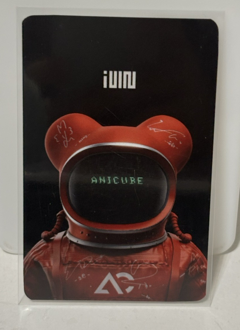 ANIBEAR 代言卡 SOYEON