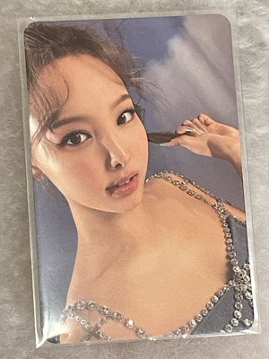 IM NAYEON專輯卡