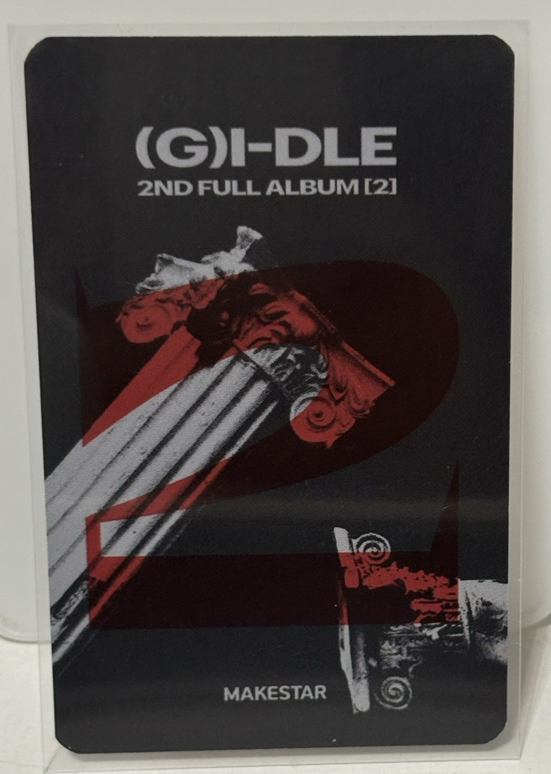 正規二 MS6.0 簽售 魔女MINNIE