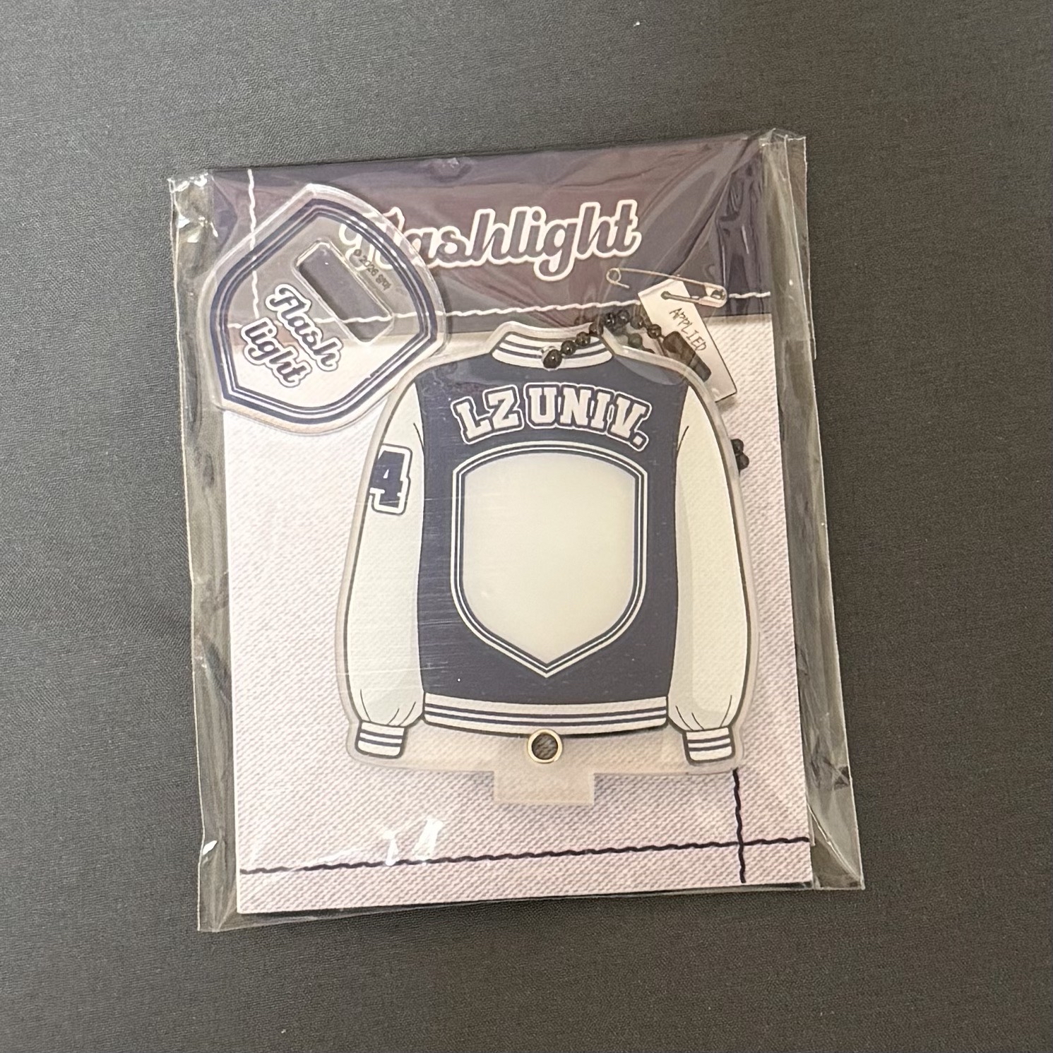 flashlight 拍立得立牌組