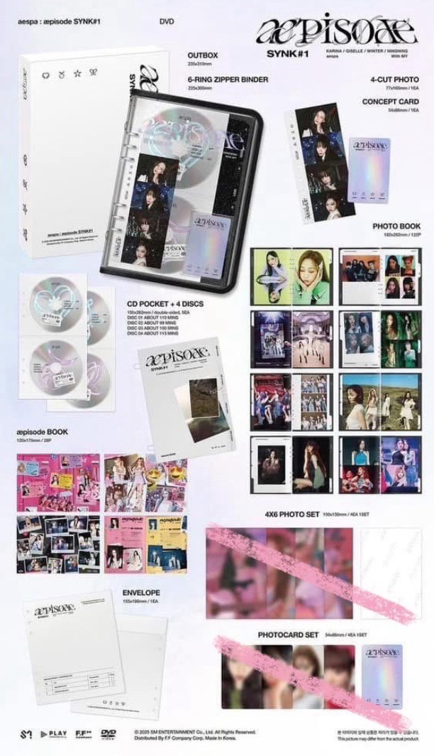 🍀回憶錄白版固配