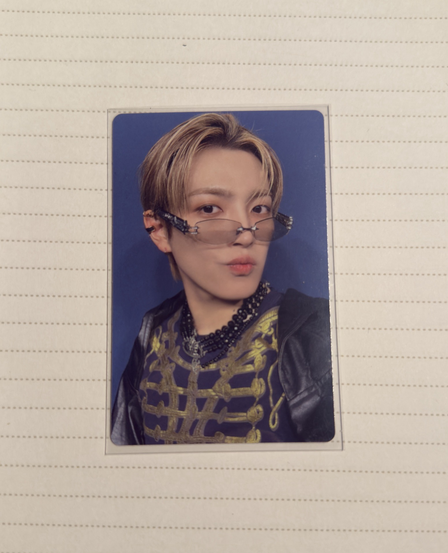 GH4 Fnac 特典卡 中 Visual ver.