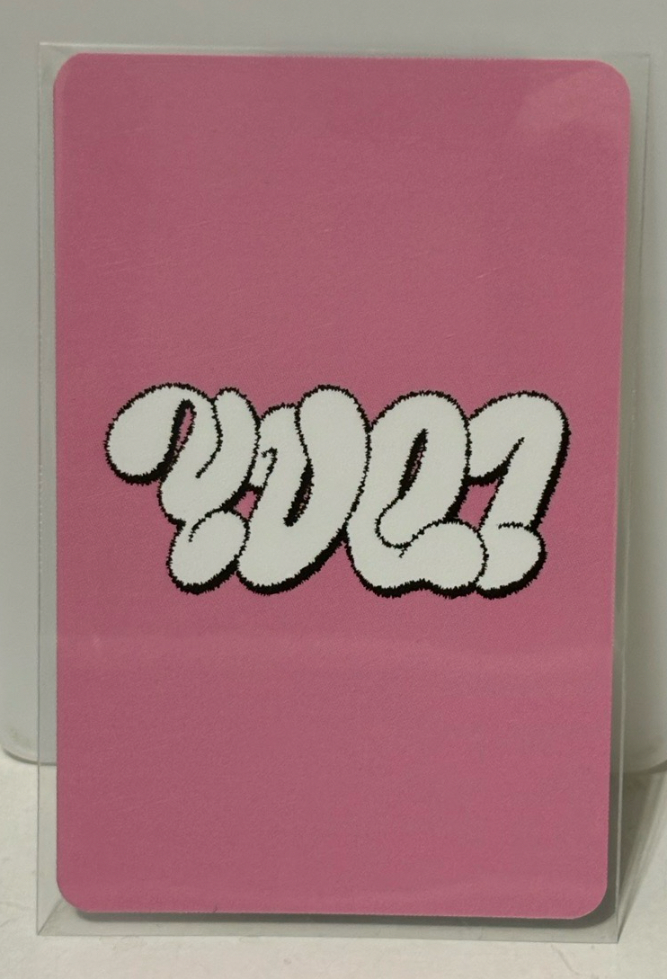 YUQI k4 SC特典 YUQI