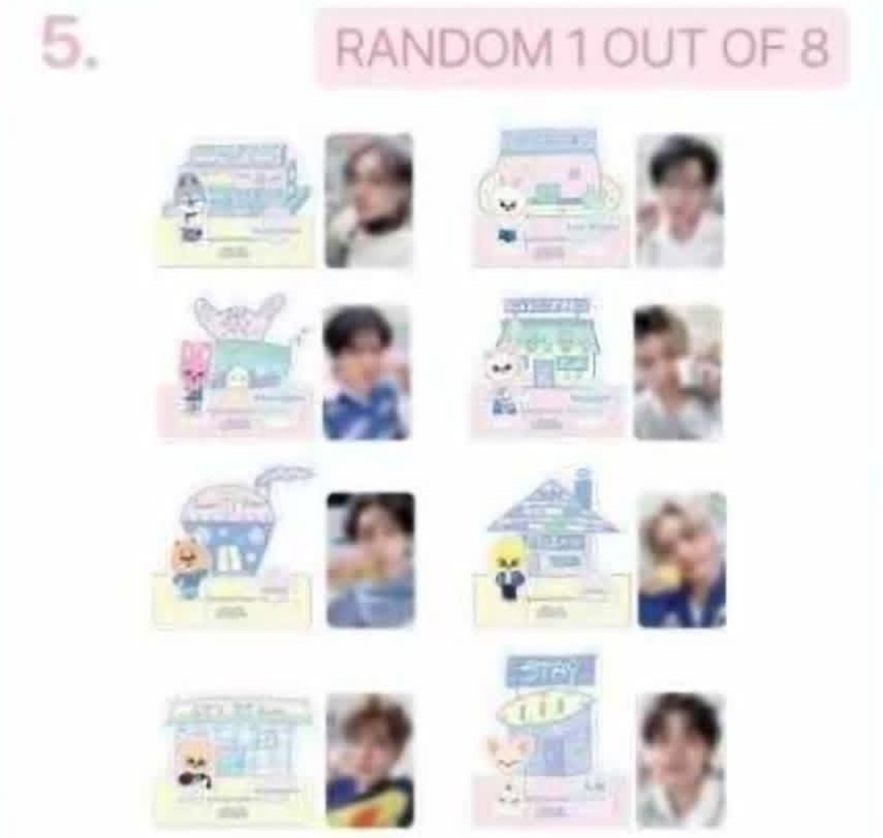 菲旻立牌只有立牌彬有卡有立牌