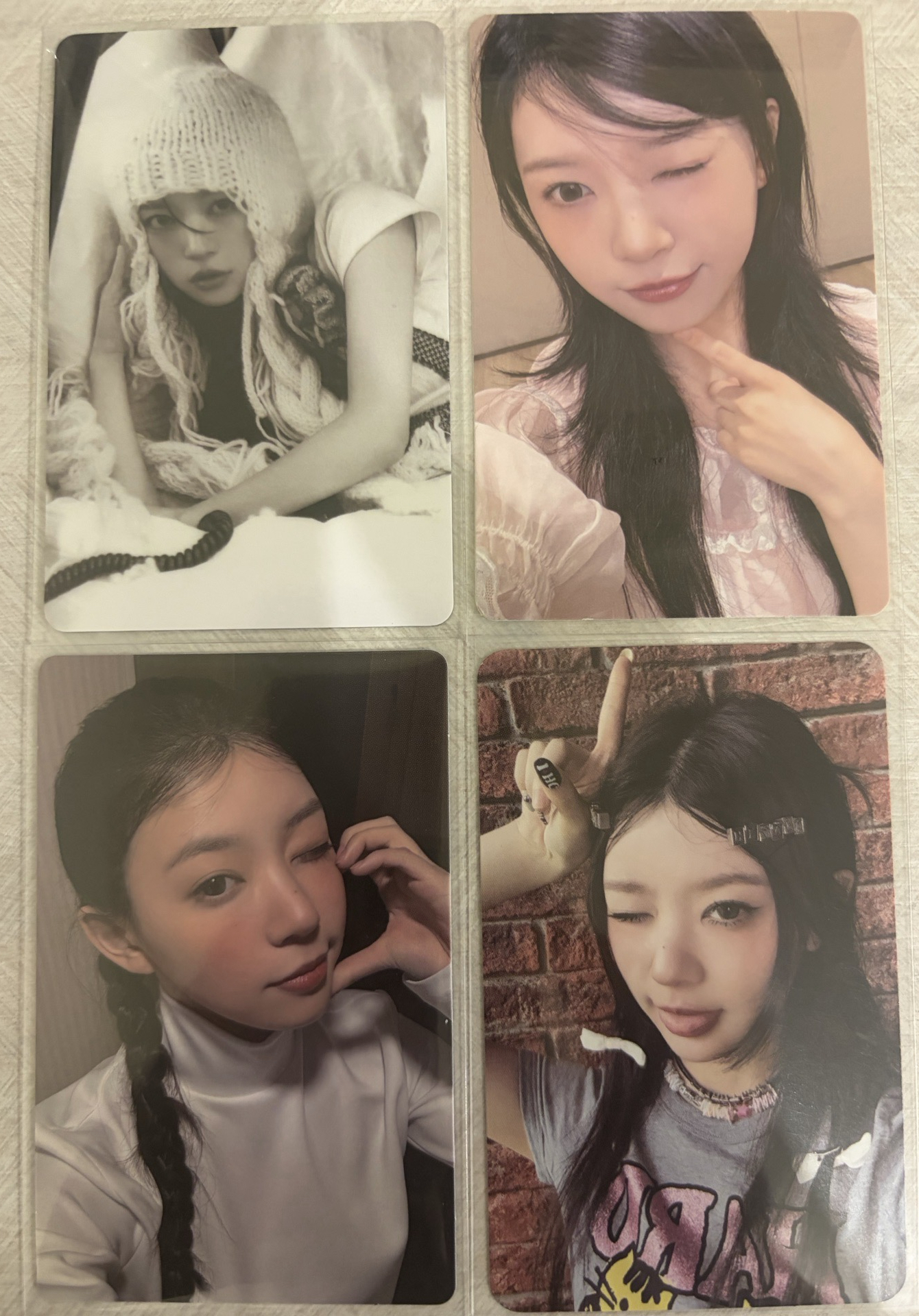 Illit 萌花  專輯卡