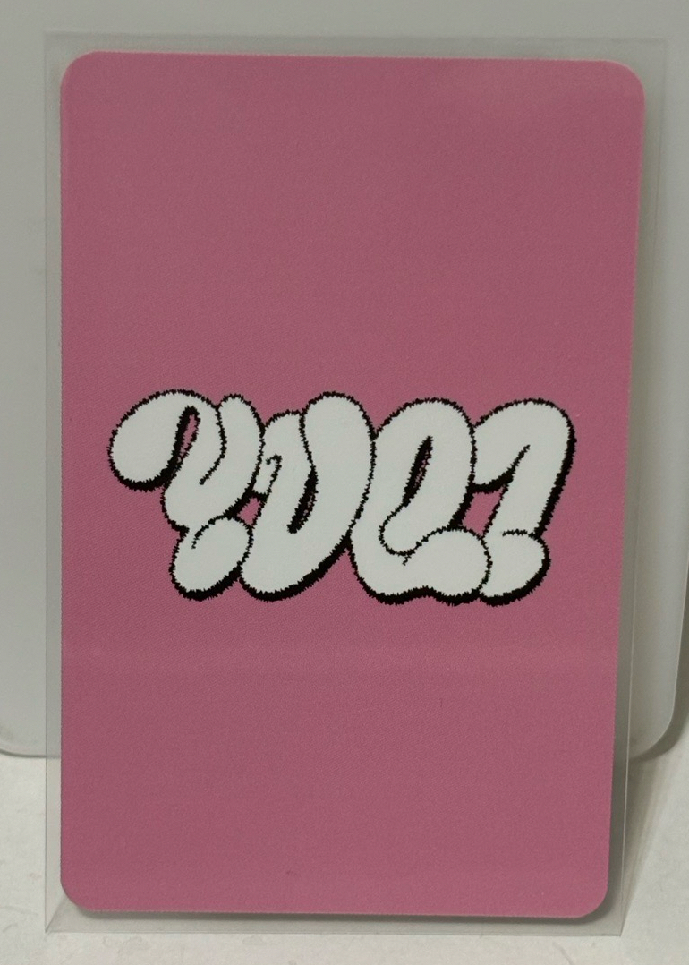 YUQI K4 SC特典 YUQI