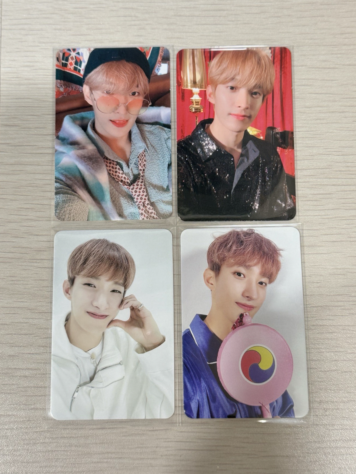 SEVENTEEN GOING 雜誌 1.0/2.0 李碩珉 整圖不拆