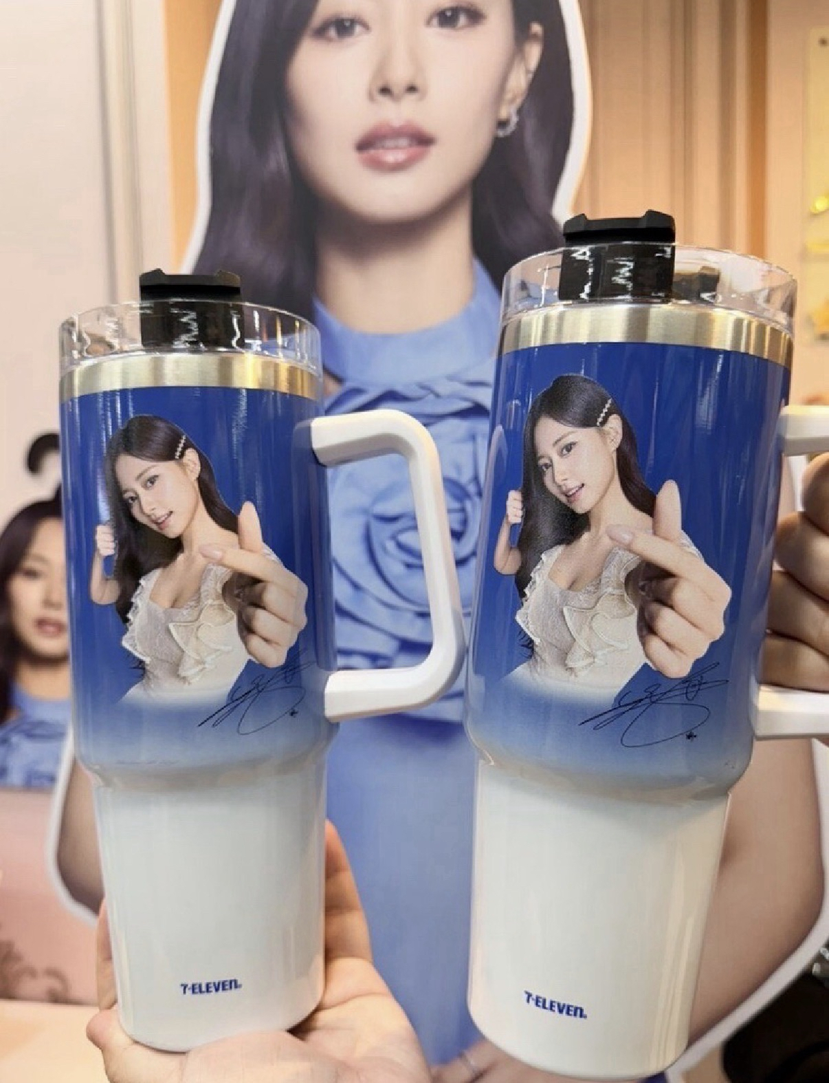 子瑜提把冰壩杯