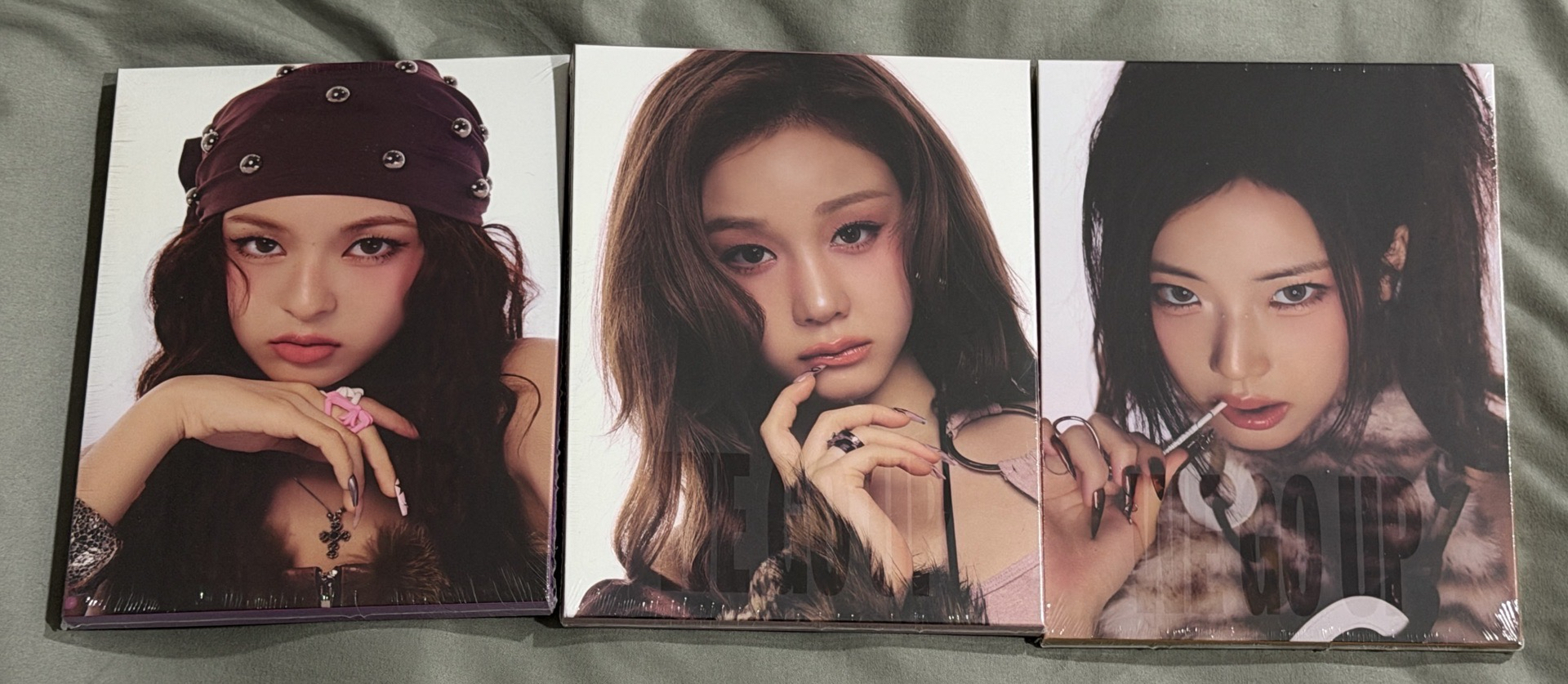 現貨 當日出 未拆專 BABYMONSTER CHIQUITA PHARITA RUKA