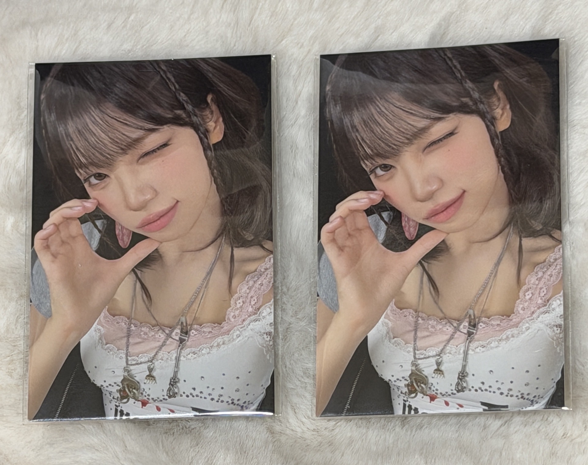 LE SSERAFIM 台北快閃 滿額卡 采源