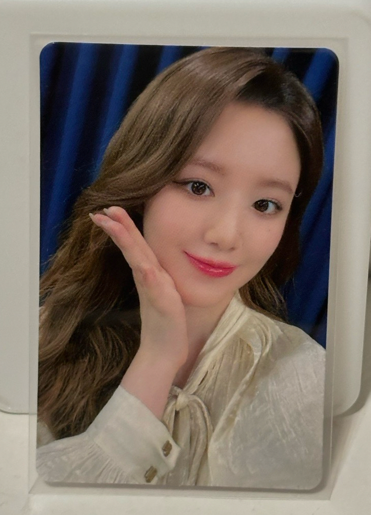 I Feel TOU 幸運卡 SHUHUA