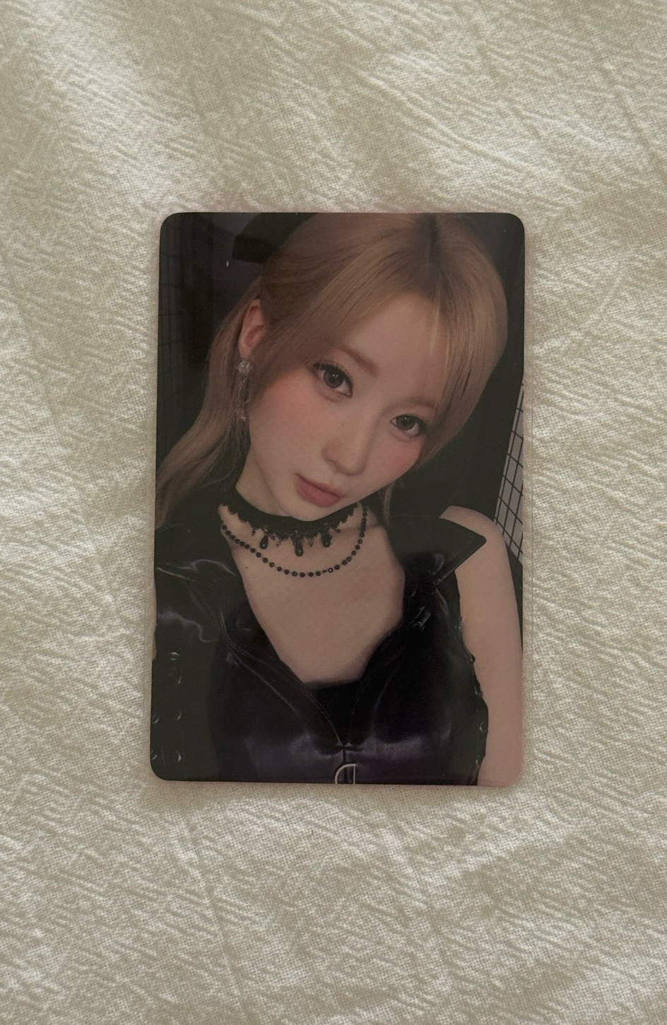 FC快閃滿額 金髮紗