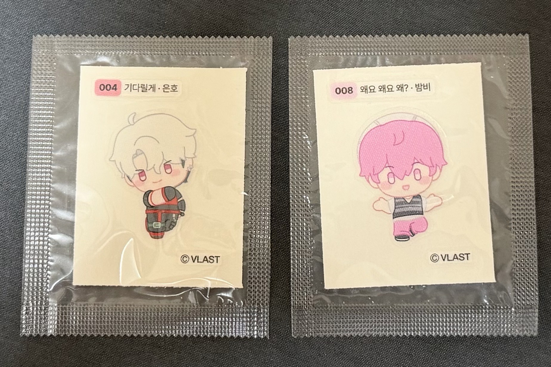 GS25 地瓜條貼紙