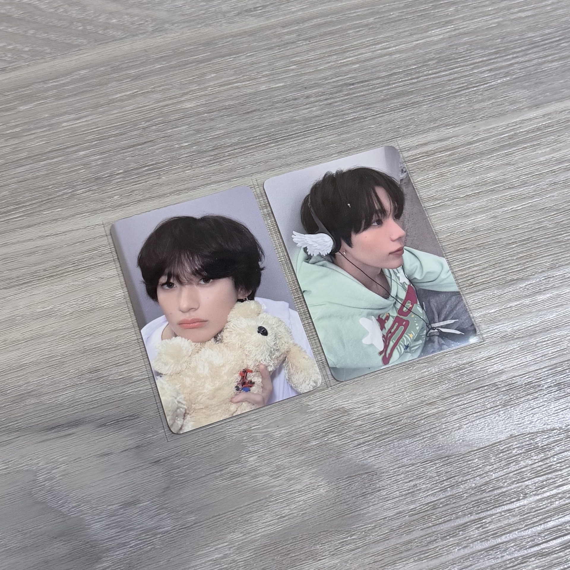 riize 年曆後續隨機卡