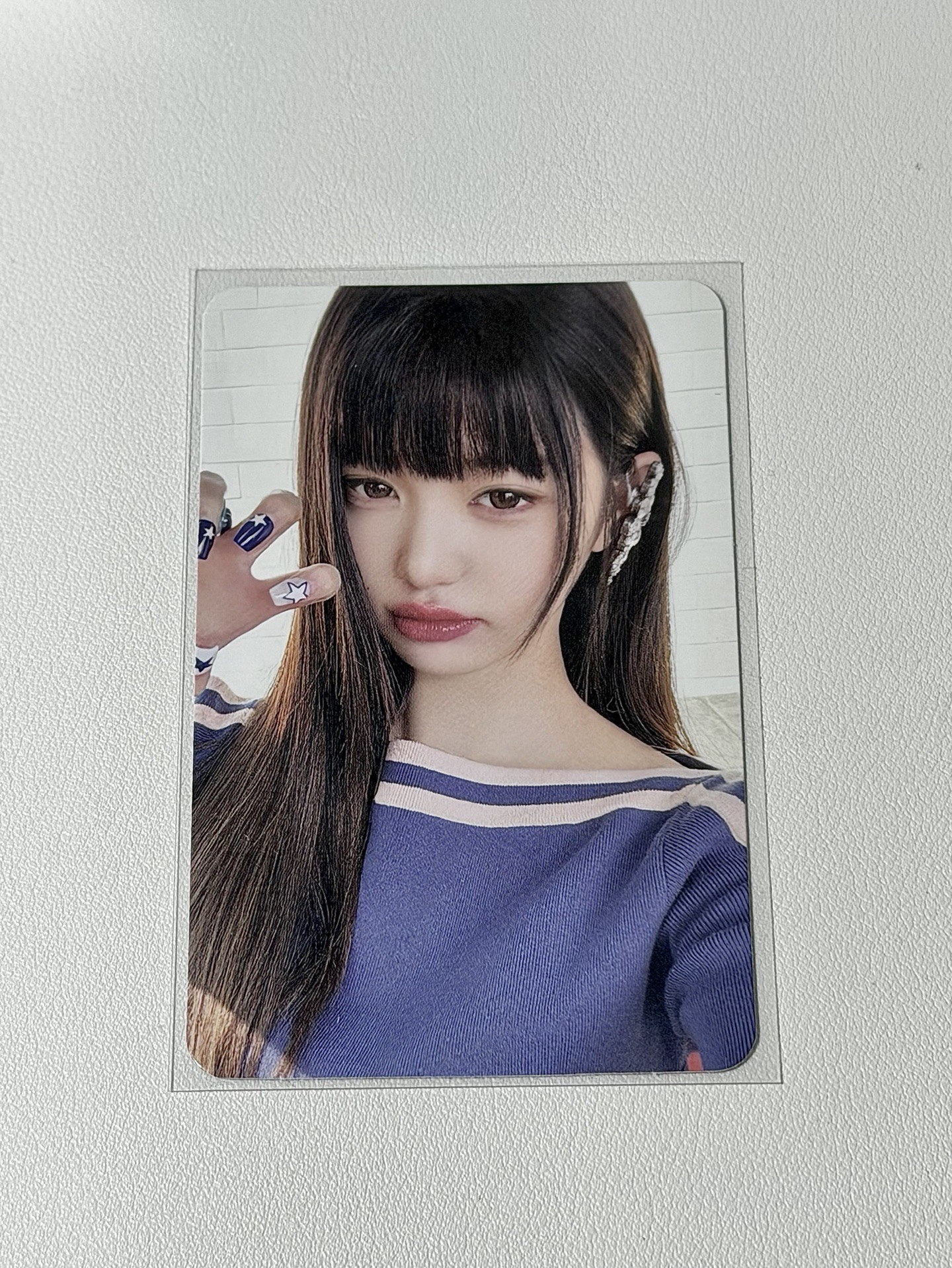 IVE 全員 SECRET 專輯卡