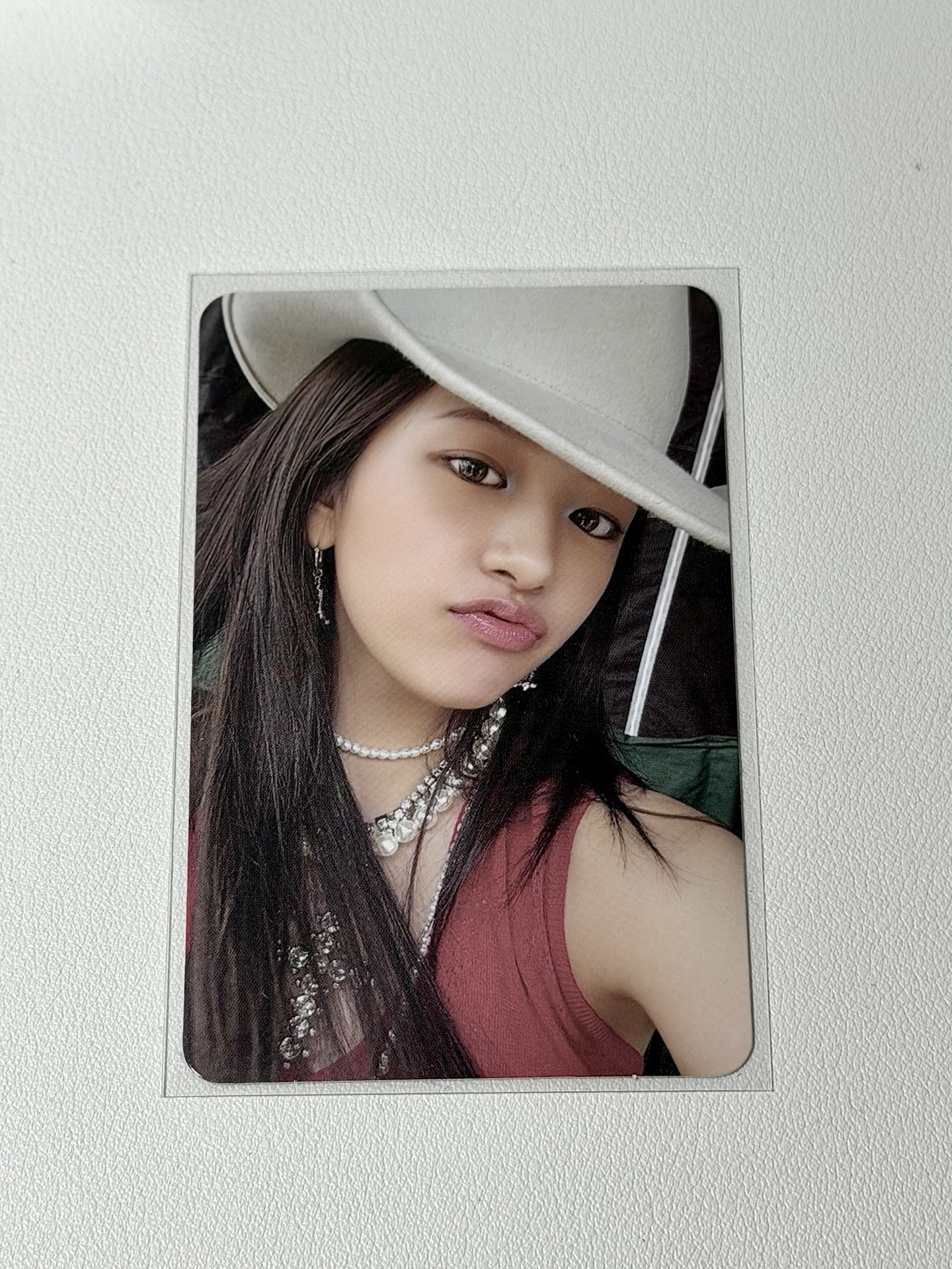 IVE SECRET 專輯卡