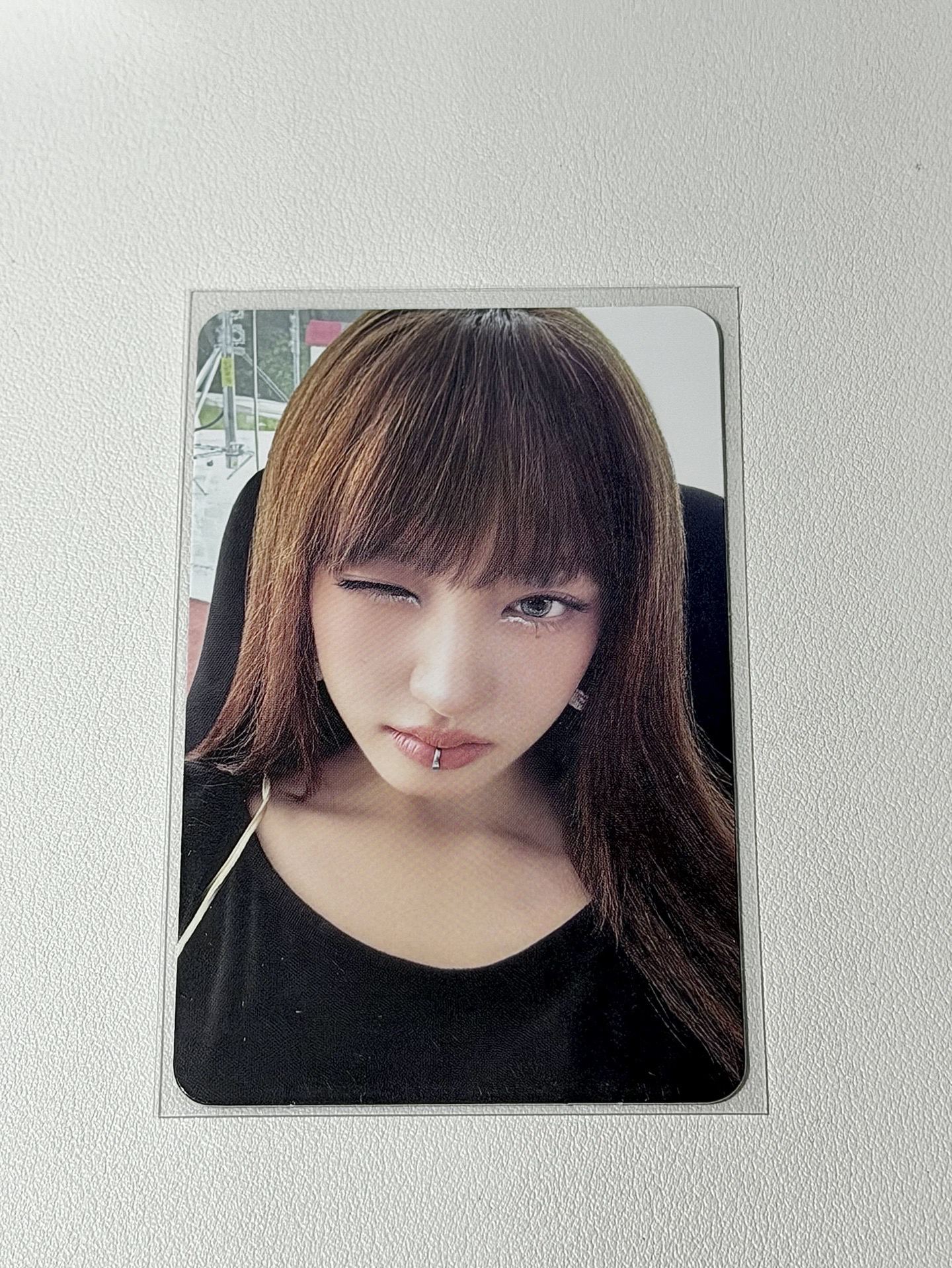 IVE SECRET 專輯卡