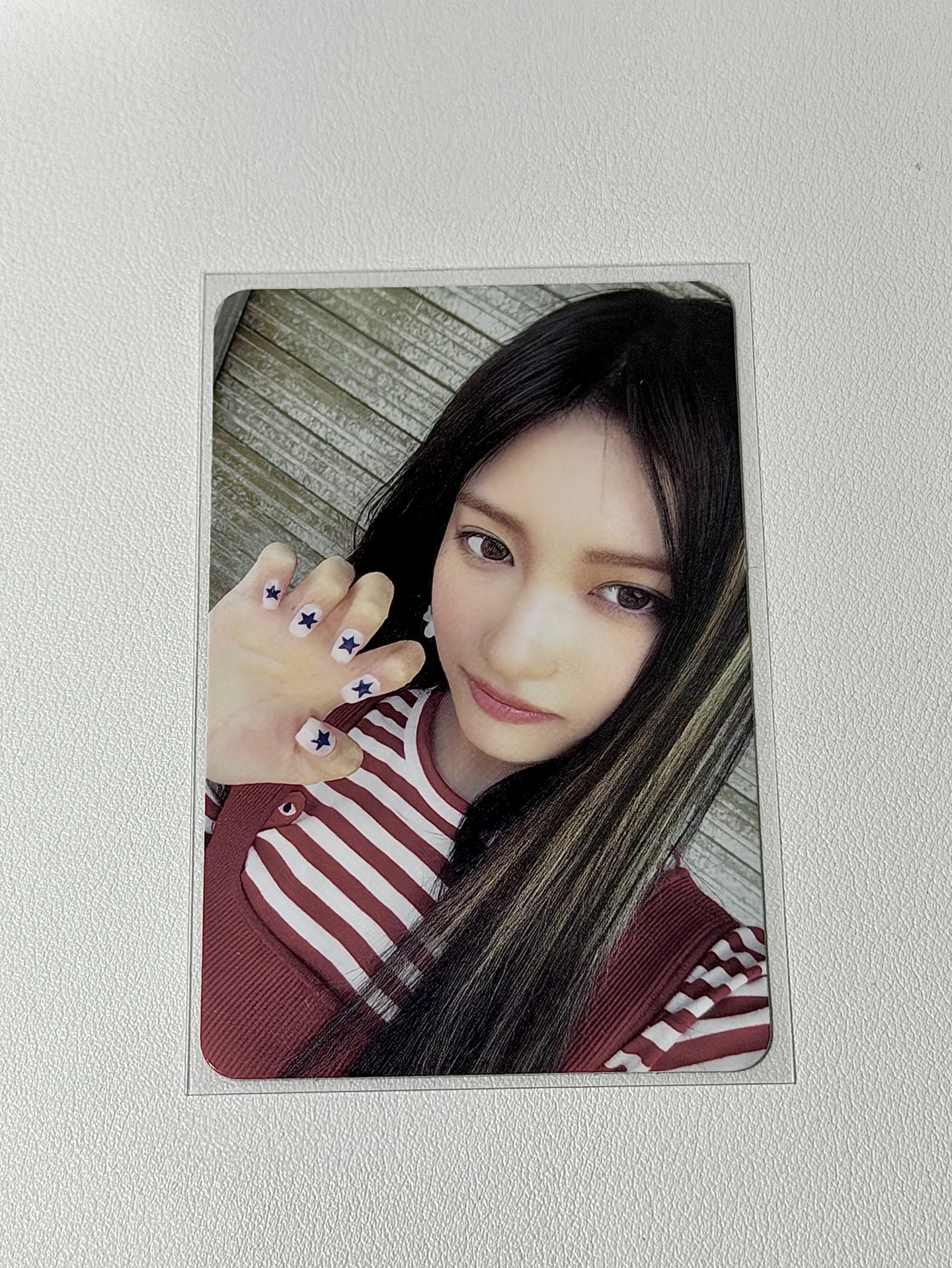 IVE SECRET 專輯卡