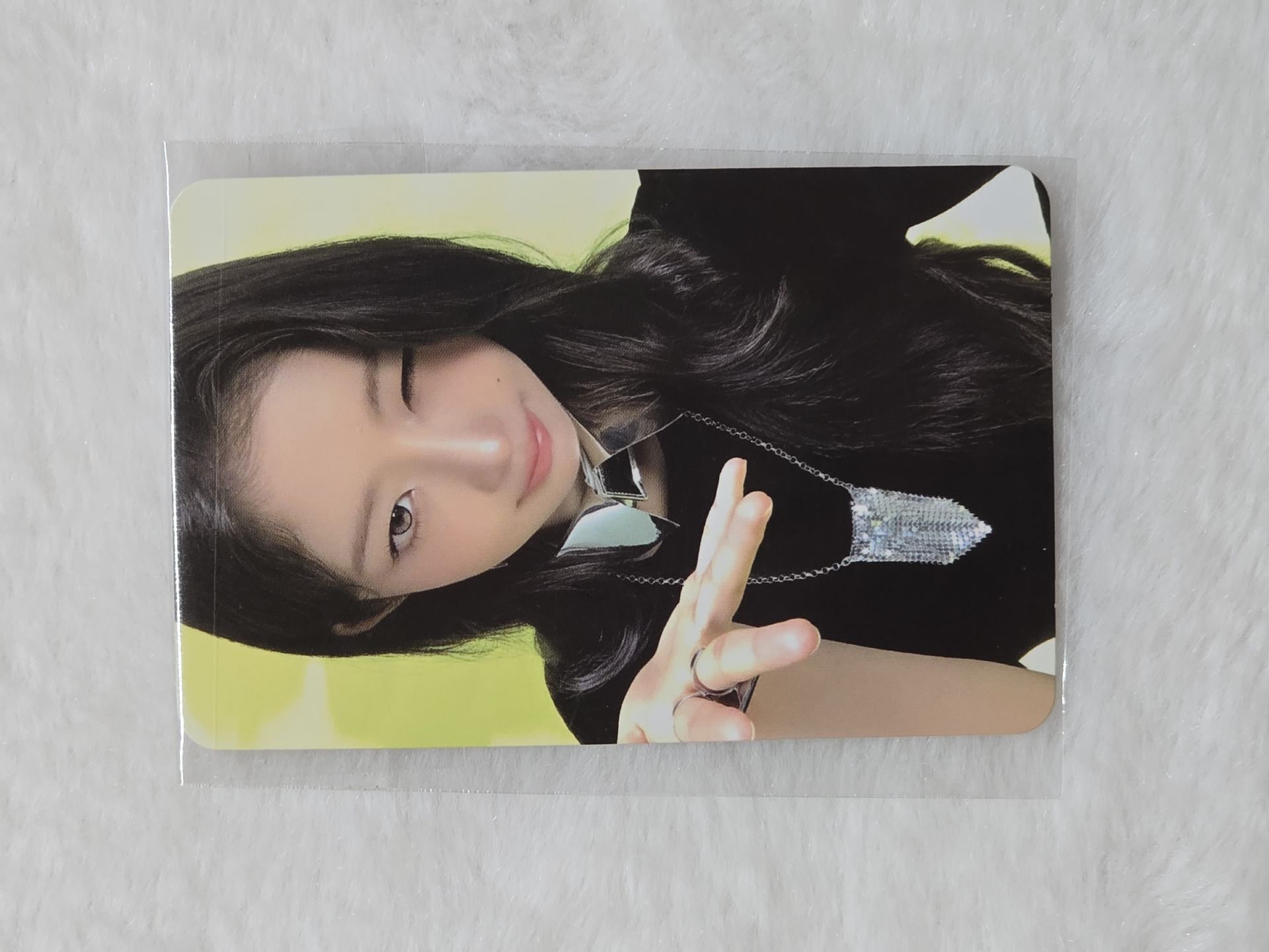 SHOW WHAT I AM 滿額卡 怜 現貨一天內寄出