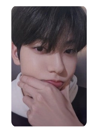 TXT 秀彬 迷七DMM1.0簽售