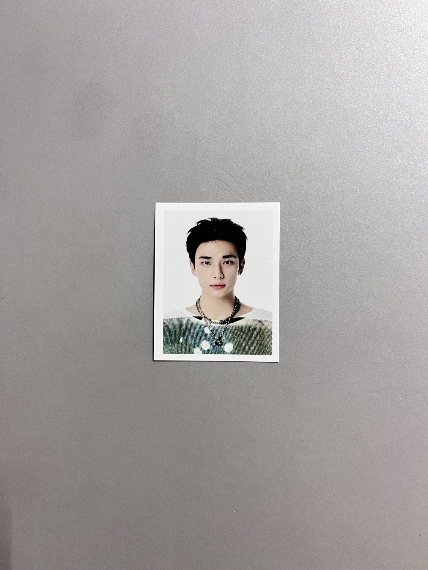 dominATE安可場證件照辰