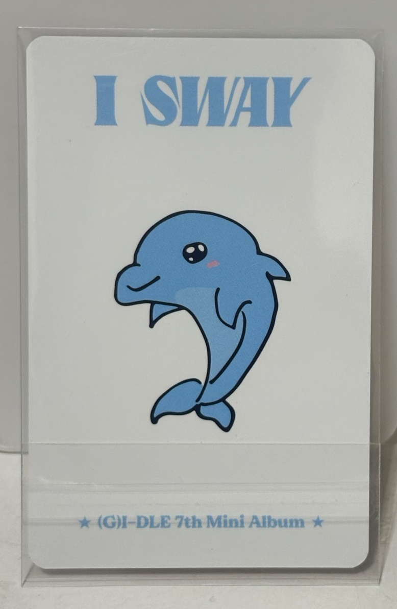 I SWAY K4線上2.0 簽售 YUQI