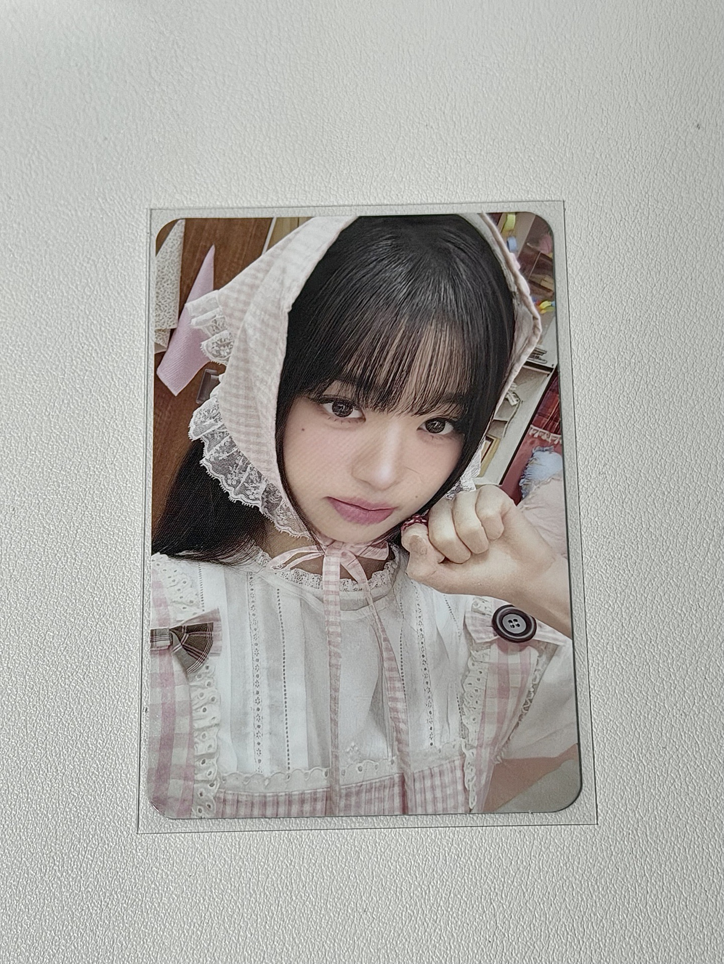 IVE 張員瑛 年曆卡 