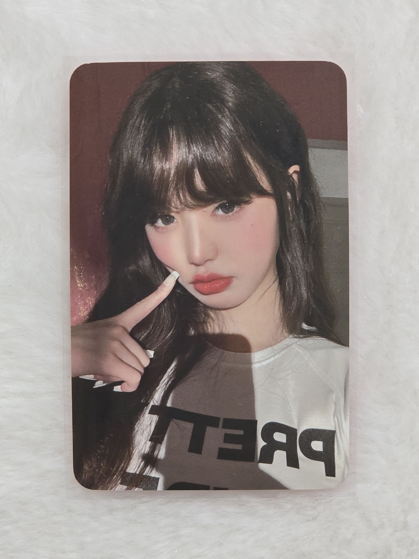 IVE SECRET SW2.0幸運卡 員 現貨 一日內寄出 